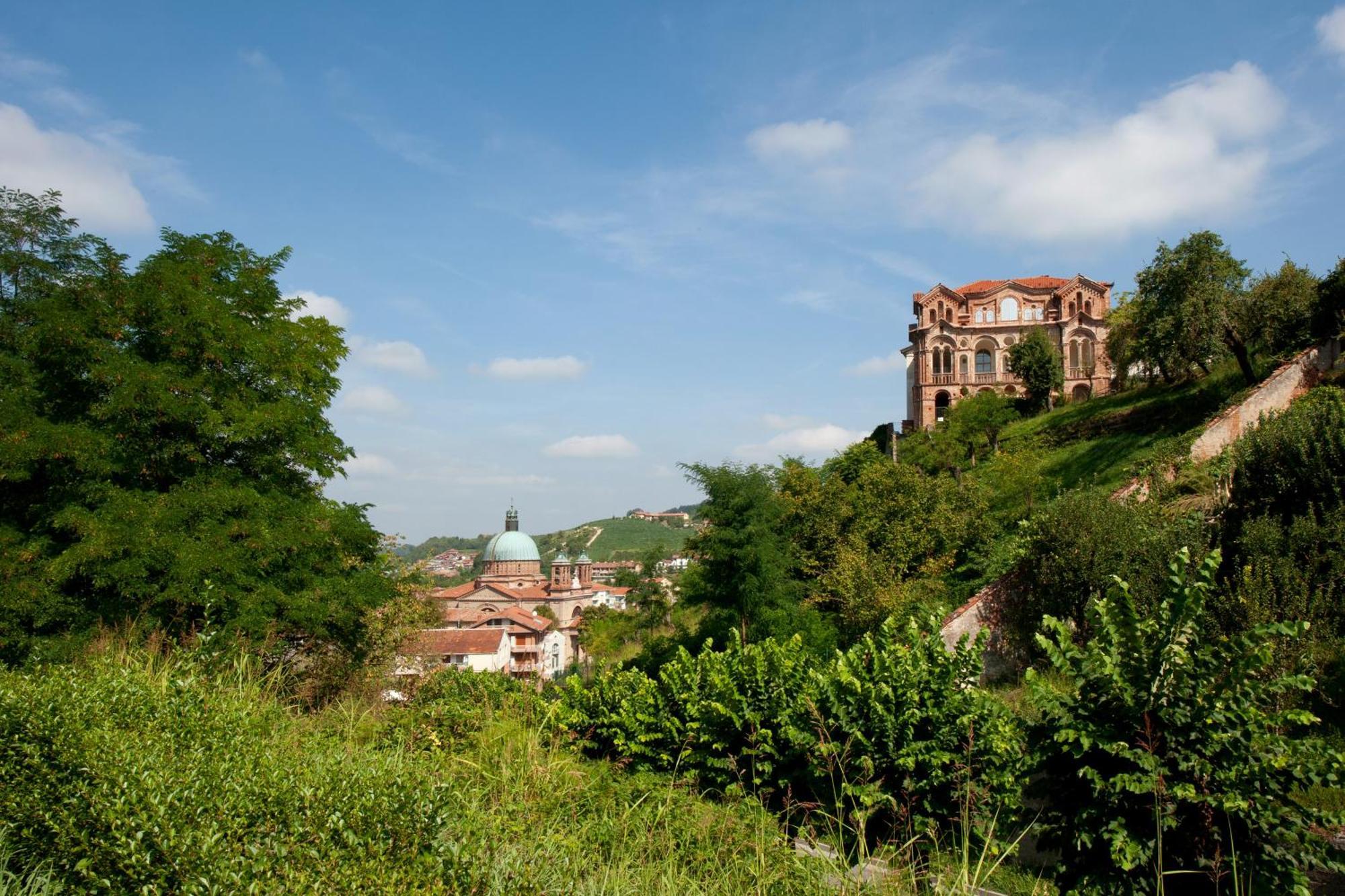 Dogliani Borgo Castello - Happy Rentals מראה חיצוני תמונה