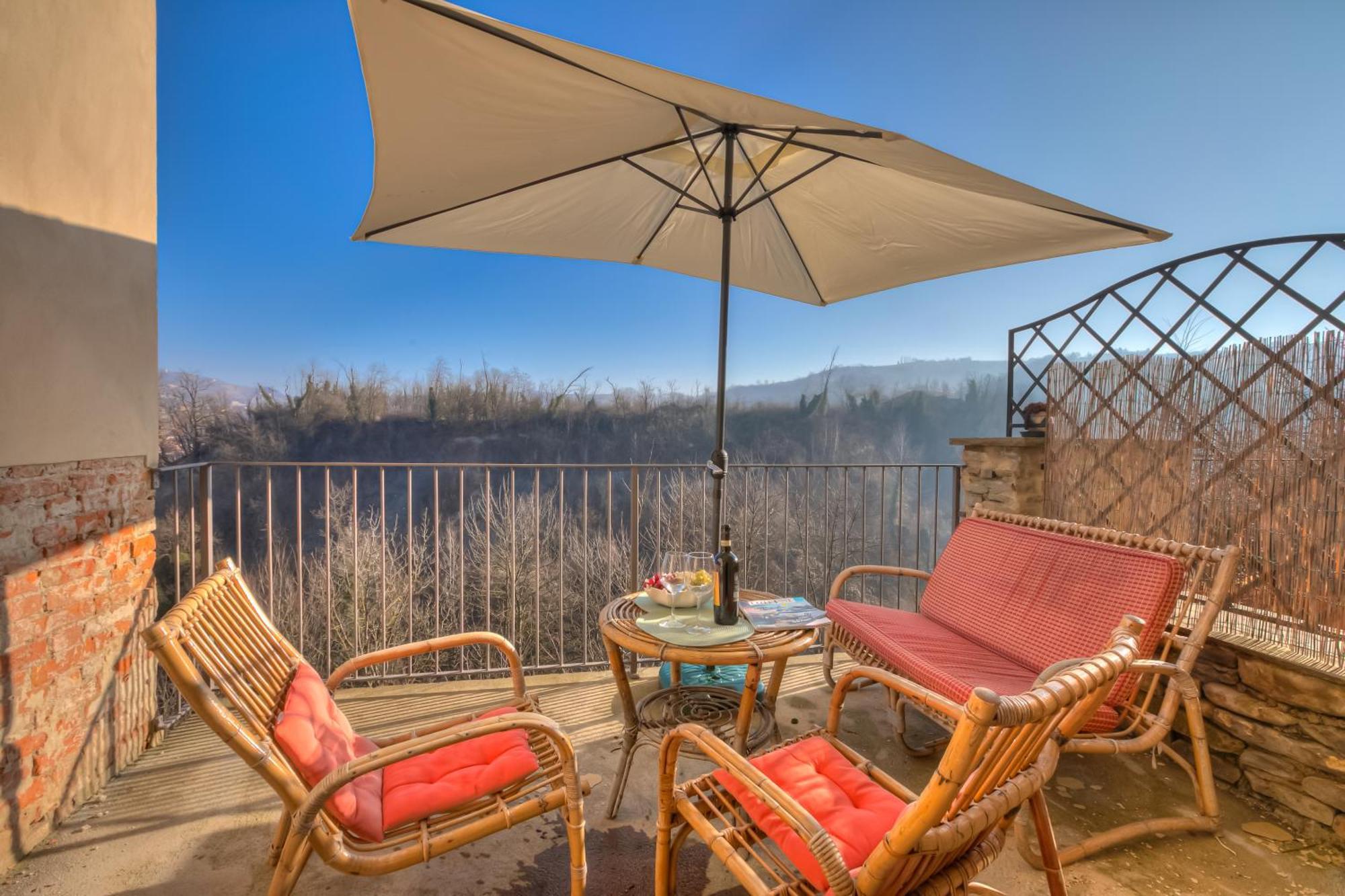 Dogliani Borgo Castello - Happy Rentals מראה חיצוני תמונה