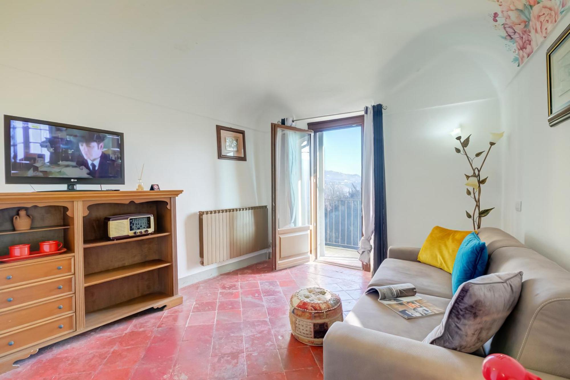 Dogliani Borgo Castello - Happy Rentals מראה חיצוני תמונה